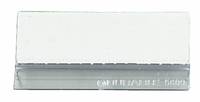 DURABLE - Reiter für Sichttafel - durchsichtig (Packung mit 10)-2