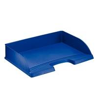 Briefablage Standard Plus DIN A4 quer PS blau-3