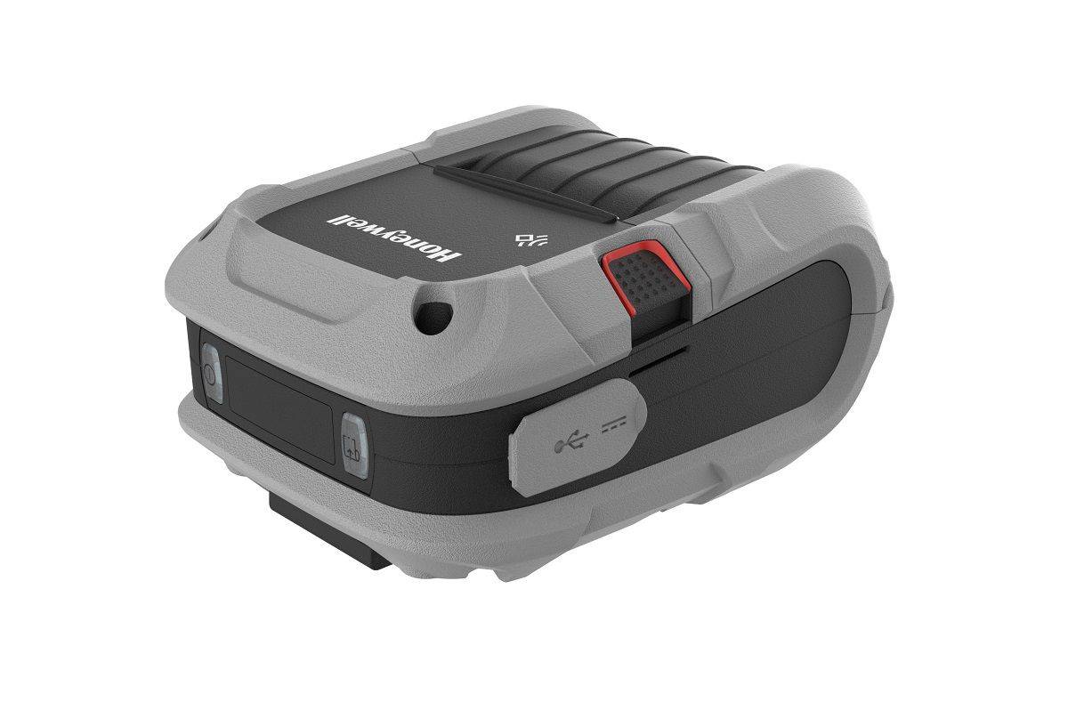 HONEYWELL RP2f - Thermodirekt - 203 x 203 DPI - Kabellos - Schwarz - 25-125 mm/s-1