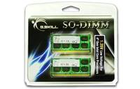 G.Skill - DDR3 - Kit - 16 GB: 2 x 8 GB - 1600 MHz-1