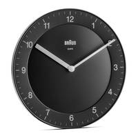 Braun BC06B - Uhr - Quarz - geeignet für Wandmontage-3