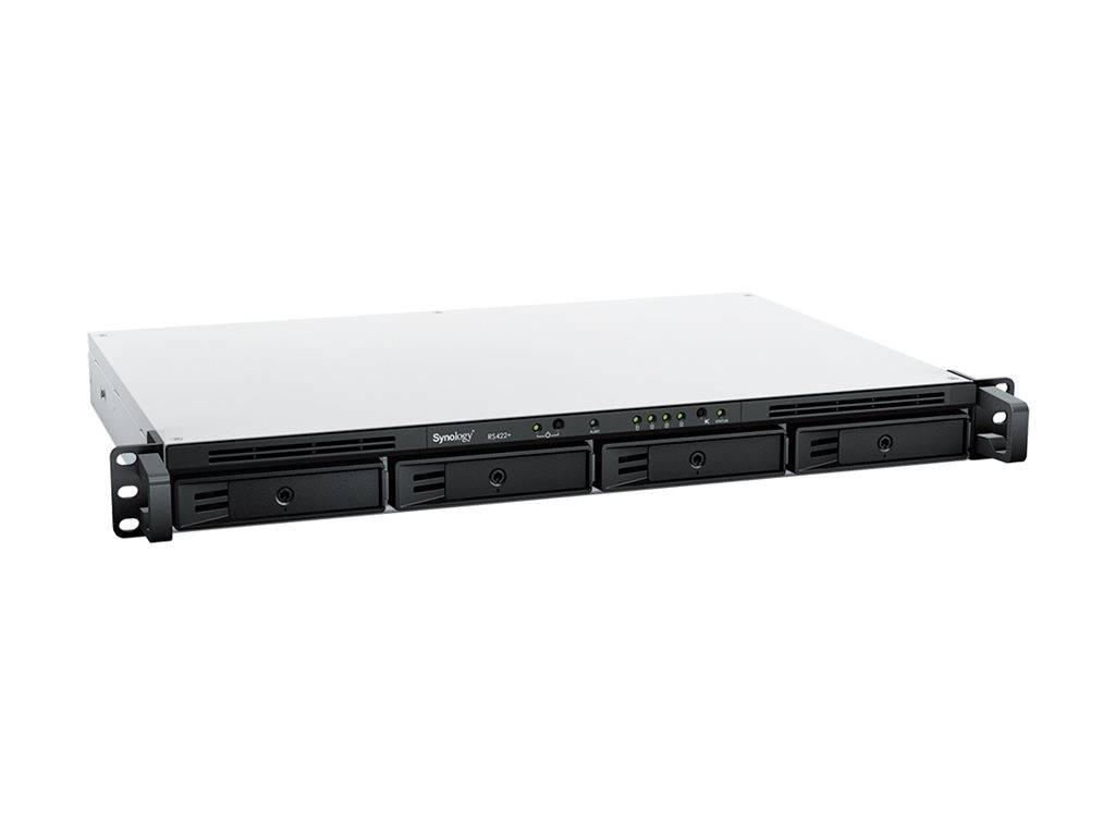 Synology RackStation RS422+ - NAS-Server - 4 Schächte-3