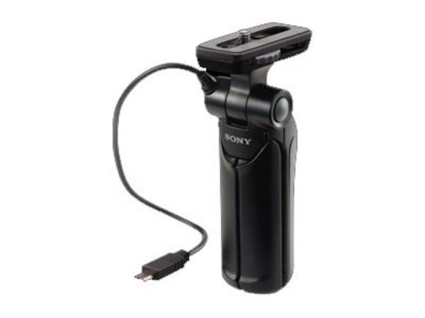 Sony GPVPT1 - Stützsystem - Revolvergriff/Mini-Stativ