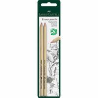 Faber-Castell Perfection 7056 - Glasradierer (Packung mit 2)-2