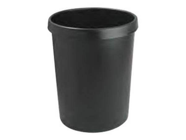 helit - Papierkorb - 30 L - Polypropylen (PP)