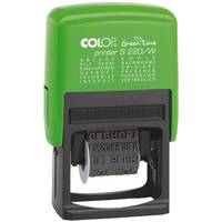 COLOP Wortbandstempel S220W Green Line 127786-1