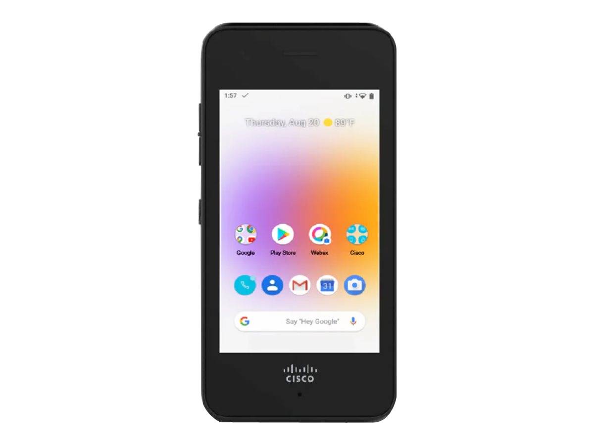 Cisco Webex 840 - Smartphone - RAM 3 GB / Interner Speicher 32 GB-0