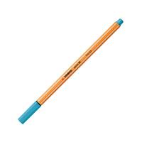 STABILO STABILO point 88 88/57 Fineliner Azurblau 0.4 mm 1 St.-2