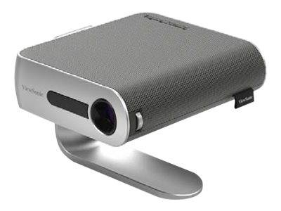 ViewSonic M1 - DLP-Projektor - LED - 250 ANSI-Lumen - WVGA (854 x 480)-1