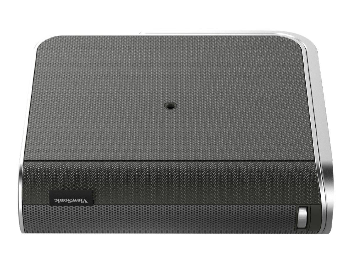 ViewSonic M1 - DLP-Projektor - LED - 250 ANSI-Lumen - WVGA (854 x 480)-3