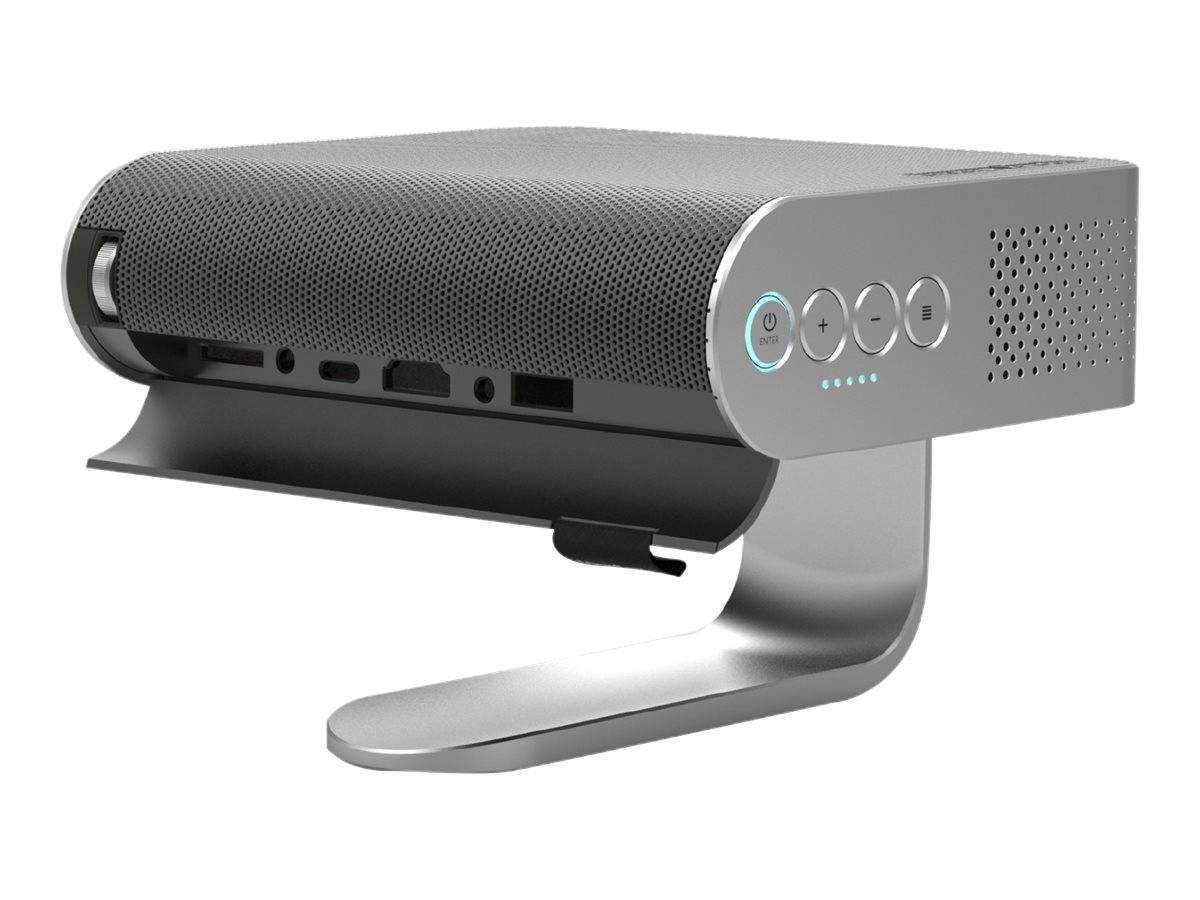 ViewSonic M1 - DLP-Projektor - LED - 250 ANSI-Lumen - WVGA (854 x 480)-4