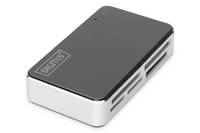 DIGITUS - "All-in-one" Kartenleser, USB 2.0-2
