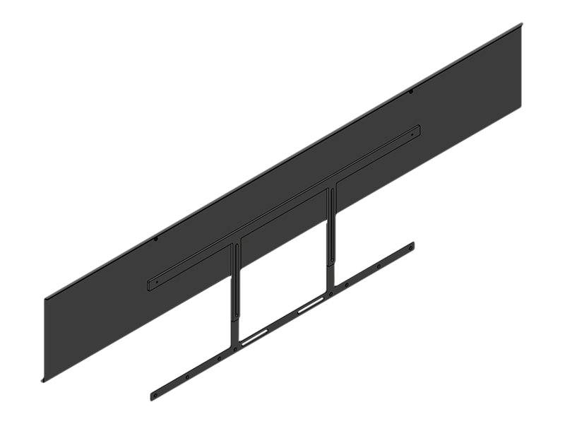 Hagor Nureva HDL 300 Adapter 55-75" - Adapter zur Befestigung Nureva HDL 300 an-0