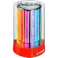 STABILO Trio Scribbi - Filzstift - gemischte Farben - 1.5-2 mm - groß (Packung mit 12)-2
