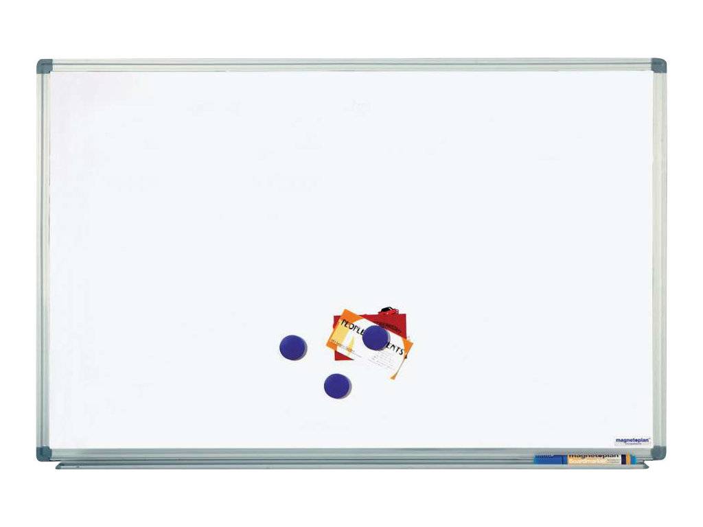 HOLTZ OFFICE SUPPORT - Magnetoplan SP - Whiteboard - geeignet für Wandmontage-0