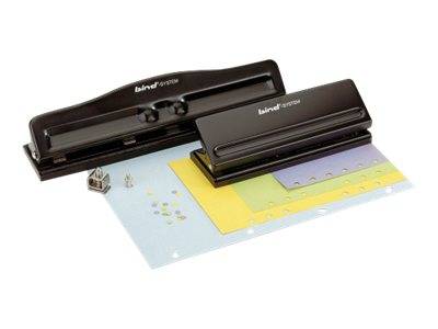 JÜSCHA - Bind-System T 6001 - Locher - 6 Löcher - Metall-0