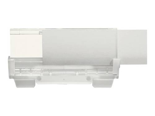 ESSELTE LEITZ - Leitz ALPHA Active - Etikettenhalterung - durchsichtig (Packung mit 5)
