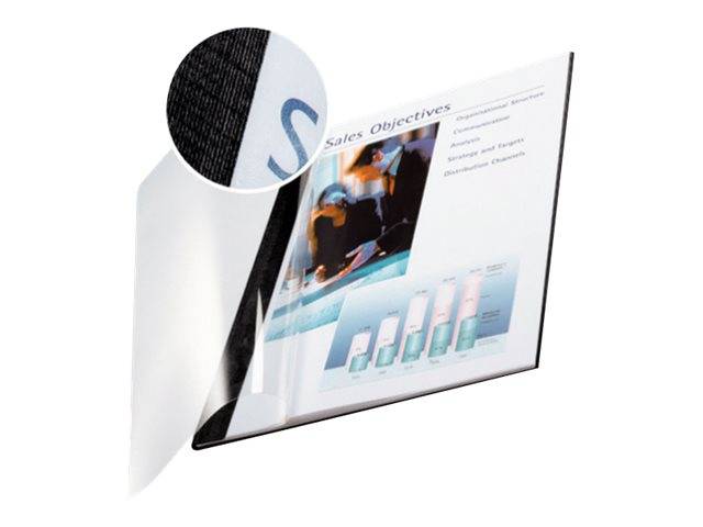 ESSELTE LEITZ - Leitz ImpressBIND - 10.5 mm - A4 (210 x 297 mm)-1