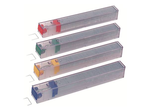 ESSELTE LEITZ - Leitz Power Performance K6 - Heftklammern - 26/6