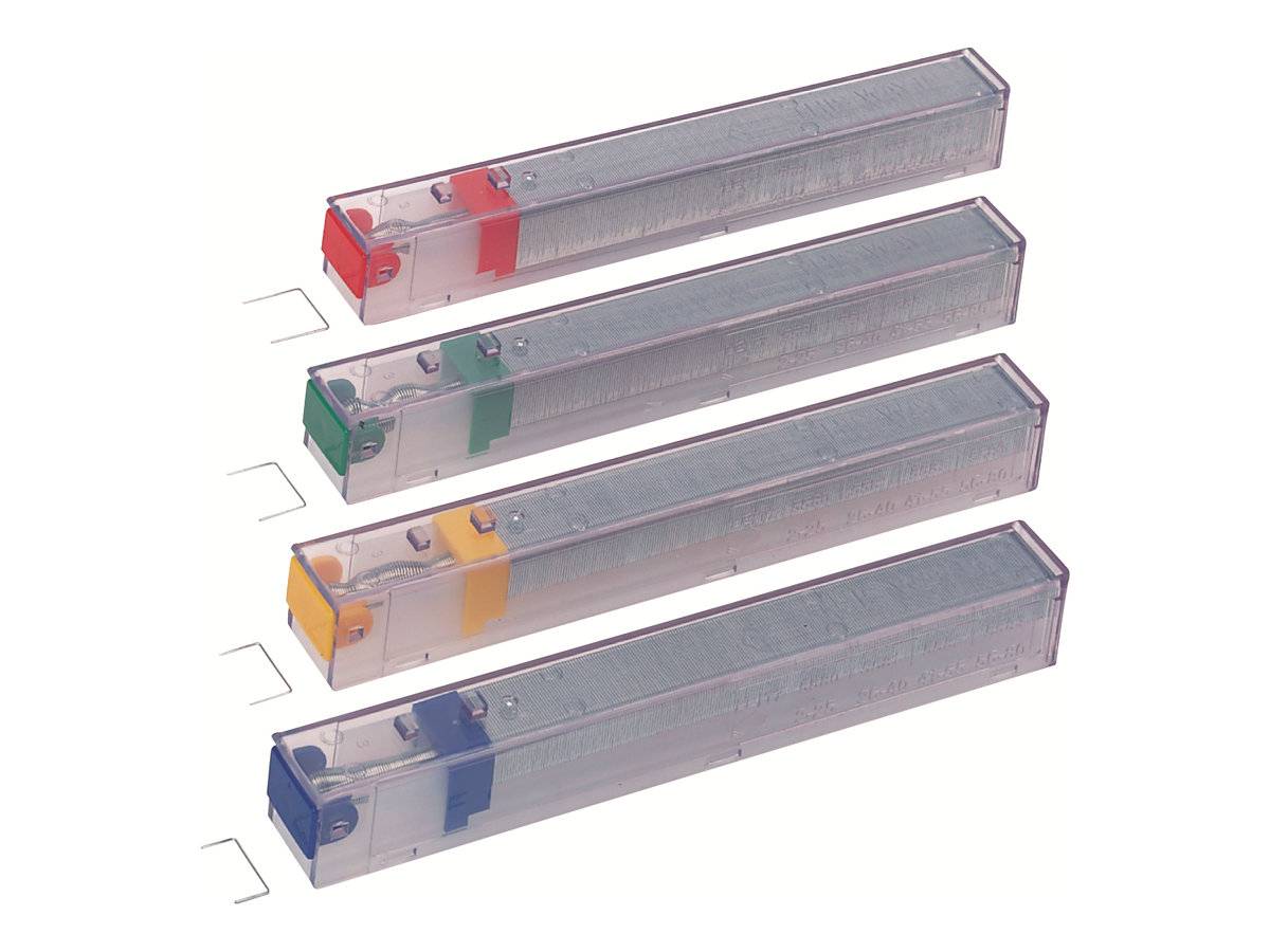 ESSELTE LEITZ - Leitz Power Performance K6 - Heftklammern - 26/6-0