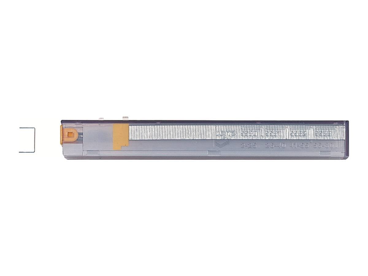 ESSELTE LEITZ - Leitz Power Performance K6 - Heftklammern - 26/6-2