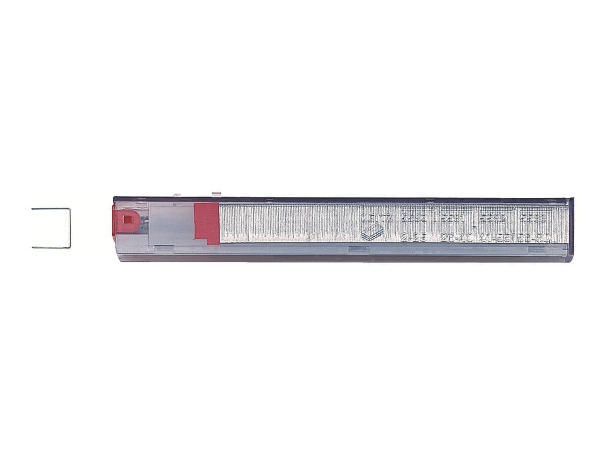 ESSELTE LEITZ - Leitz Power Performance K6 - Heftklammern - 26/6-4