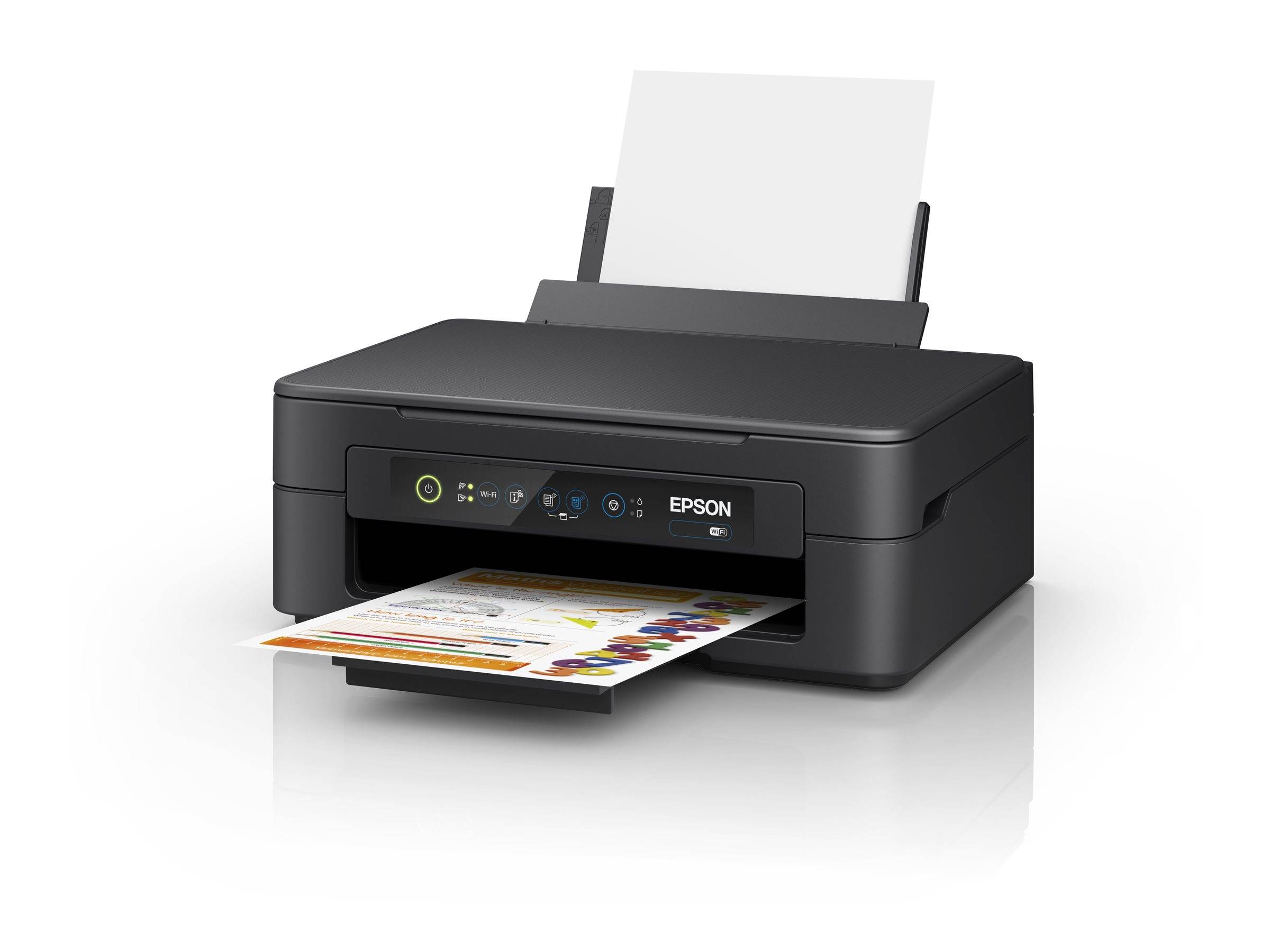 Epson Expression Home XP-2205 - Multifunktionsdrucker - Farbe - Tintenstrahl - A4/Legal (Medien)-0