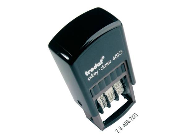 Trodat Printy 4810 - Stempel - Selbstfärbend