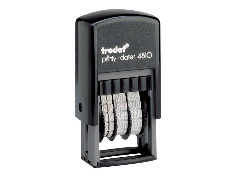 Trodat Printy 4810 - Stempel - Selbstfärbend-1