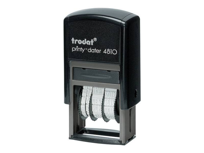 Trodat Printy 4810 - Stempel - Selbstfärbend-2