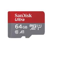 SanDisk Ultra - Flash-Speicherkarte (microSDXC-an-SD-Adapter inbegriffen)-2