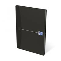 Oxford Smart Black - Notizblock - fester Einband-2