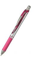 Gelroller EnerGel 0,35mm Druckmechanik pink - Artikel: 303210336-1