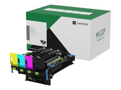 Lexmark - Farbe (Cyan, Magenta, Gelb) - original-0