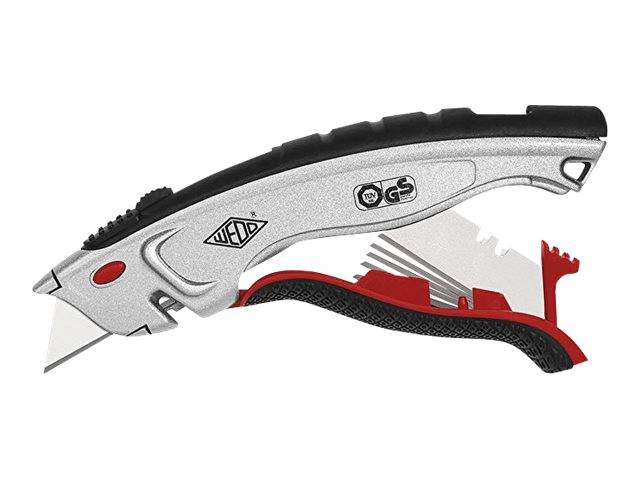WEDO Safety-Cutter Profi Plus - Allzweckmesser-2