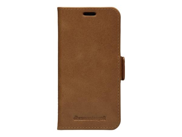 dbramante1928 Copenhagen Slim iPhone 12 5.4 - Tan Tablets & Smartphones Smartphone Zubehör