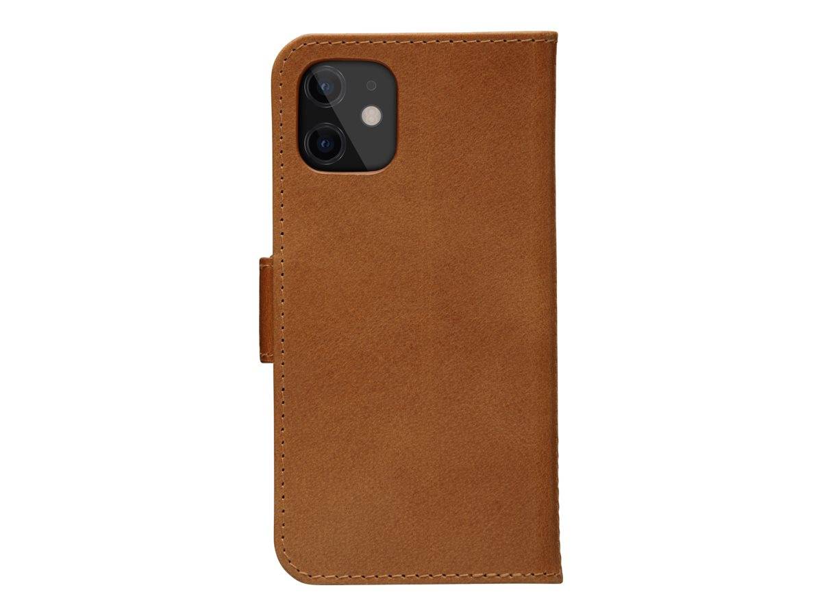 dbramante1928 Copenhagen Slim iPhone 12 5.4 - Tan Tablets & Smartphones Smartphone Zubehör-2