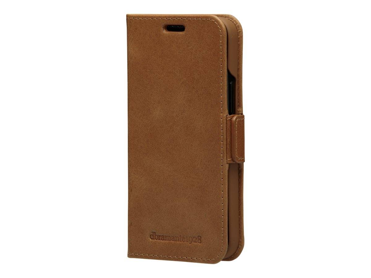dbramante1928 Copenhagen Slim iPhone 12 5.4 - Tan Tablets & Smartphones Smartphone Zubehör-3