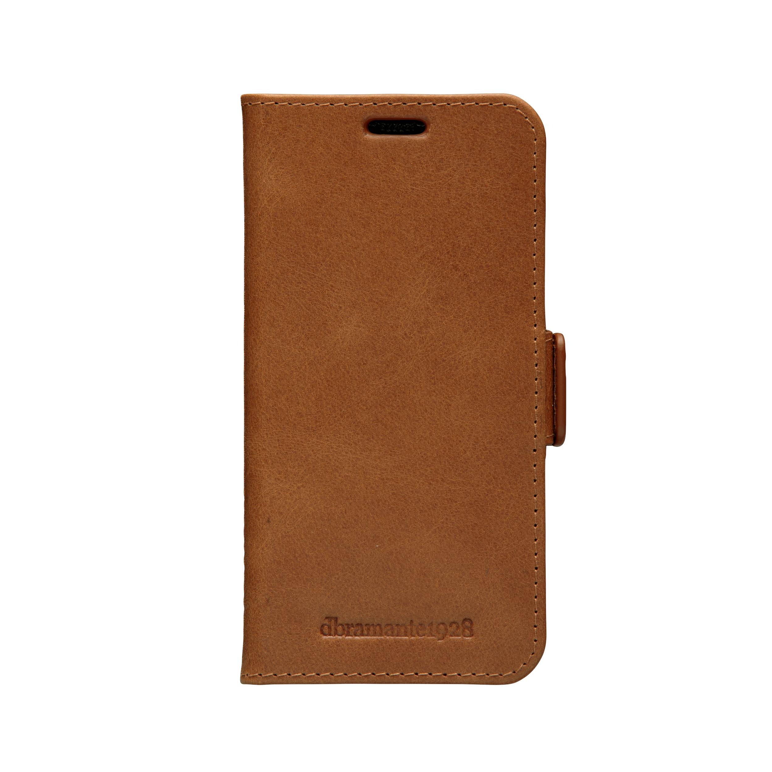 dbramante1928 Copenhagen Slim iPhone 12 5.4 - Tan Tablets & Smartphones Smartphone Zubehör-4
