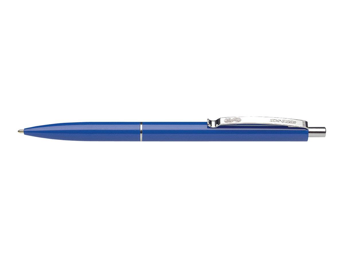 Schneider K 15 - Kugelschreiber - Blau - Mittel-0
