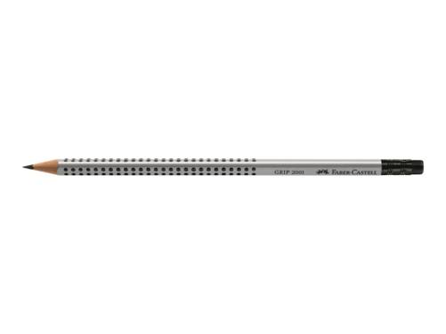 Faber-Castell GRIP 2001 - Bleistift - HB - mit