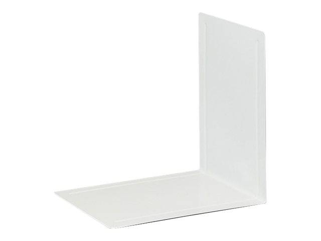 JAKOB MAUL - MAUL - Buchstütze - Metall - Grau (Packung mit-0