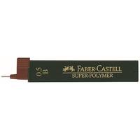 Faber-Castell Super-Polymer - Bleistiftmine - Superpolymer - B - 0.5 mm (Packung mit 12)-1