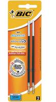 BIC IS 1197 - Nachfüllpatrone - permanent - Blau - ölbasierte Tinte - 1 mm - Mittel - 0.32 g (Packung mit 2)-2