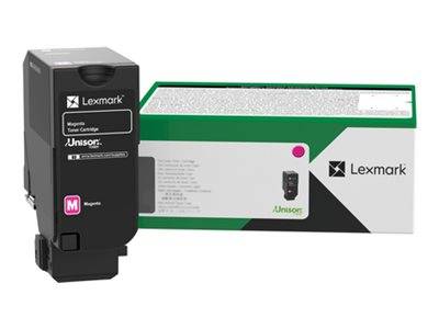 Lexmark - Magenta - original - Tonerpatrone LCCP, LRP-0