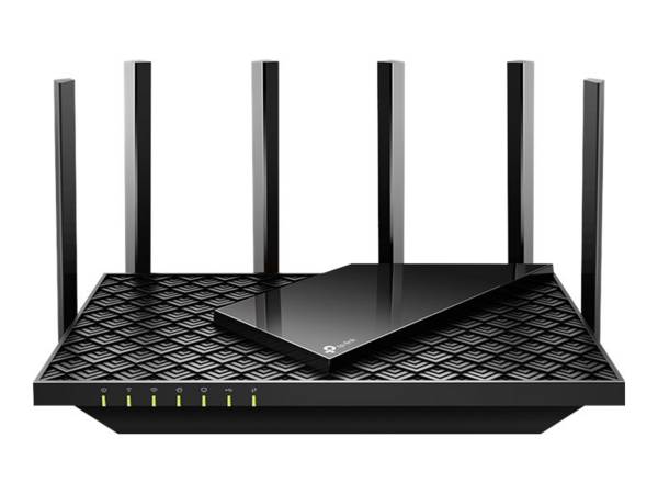 TP-Link Archer AX72 V1 - Wireless Router 4-Port-Switch