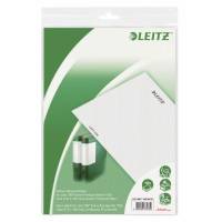 ESSELTE LEITZ - Leitz - Ordneretiketten - Grau (Packung mit 20)-2