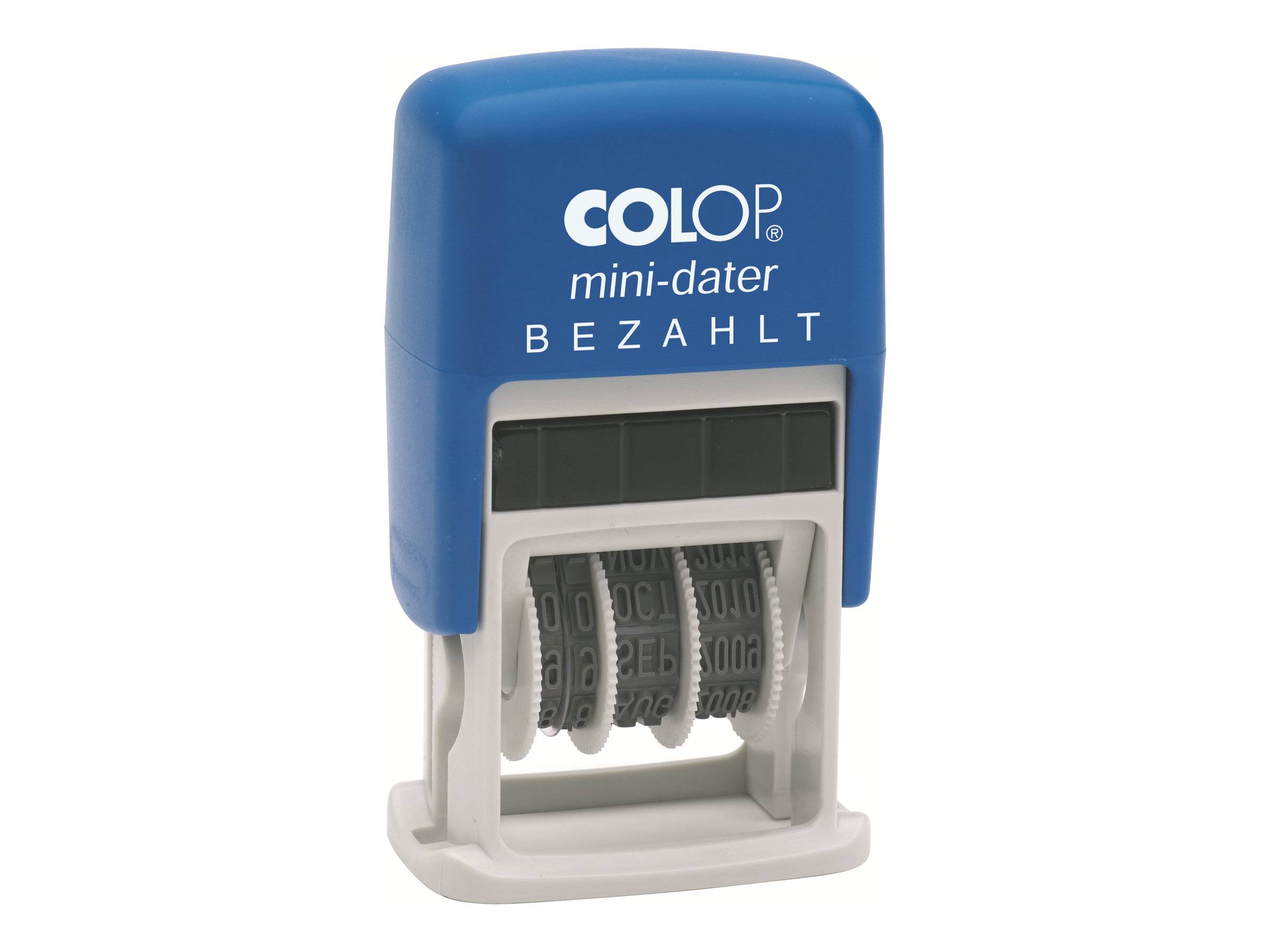 COLOP Mini-Dater S 160/L2 - Stempel - Selbstfärbend