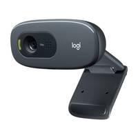 Logitech HD Webcam C270 - Webcam - Farbe - 1280 x 720-4