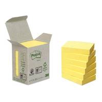 3M - Post-it Mini Tower 6531B - Notizen - 51 x 38 mm - 600 Blatt (6 x 100)-2